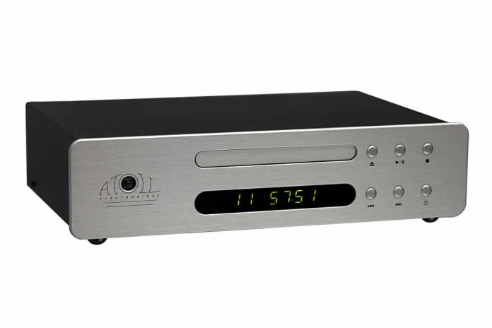 MD100 De Atoll MD100 compacte cd-speler