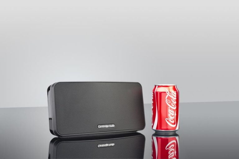 Cambridge Audio on the go: Minx Go Cambridge Audio on the go: Minx Go