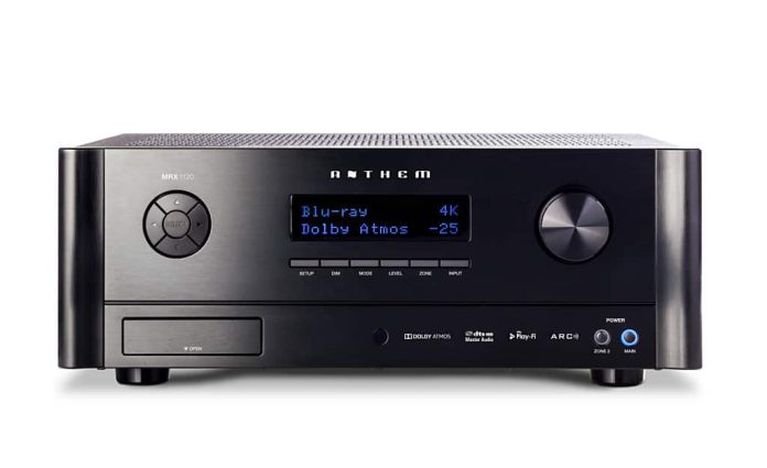 MRX-1120 De Anthem MRX-1120