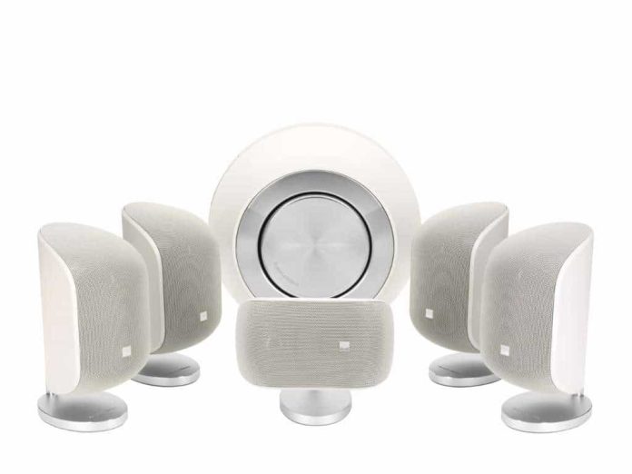Bowers Wilkins MT60D White Bowers Wilkins MT60D White