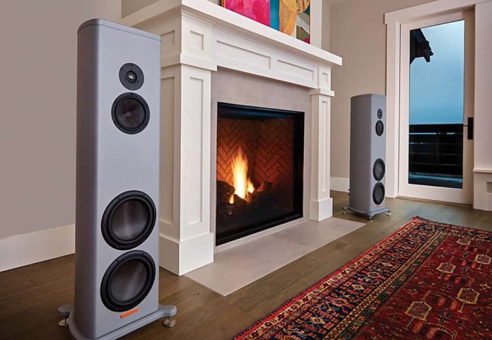 Magico De Magico S3 MkII luidsprekers in volle glorie