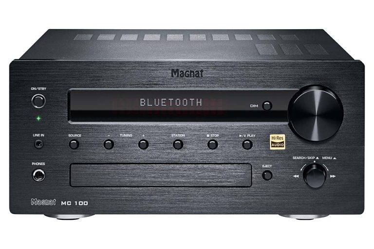 Magnat presenteert nieuwe MC 100 receiver Magnat presenteert nieuwe MC 100 receiver