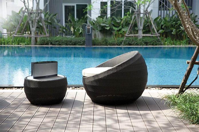 Magnat De Magnat CS 40 multiroom speaker