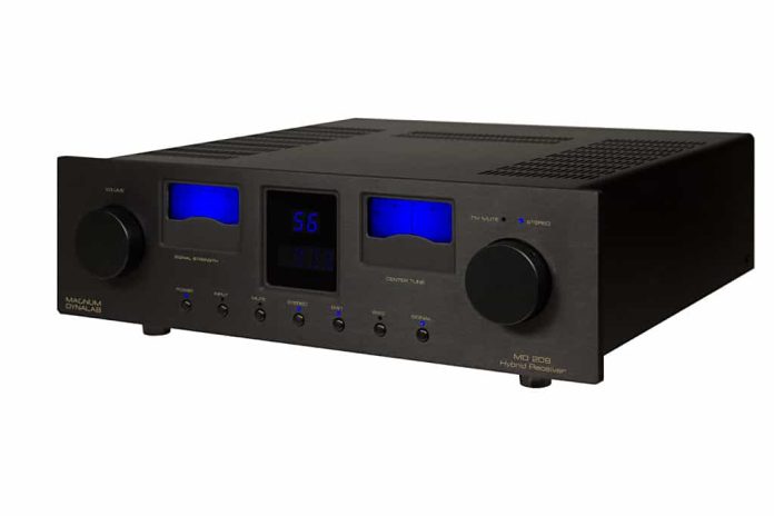 MagnumDynalab De Magnum Dynalab MD209 receiver
