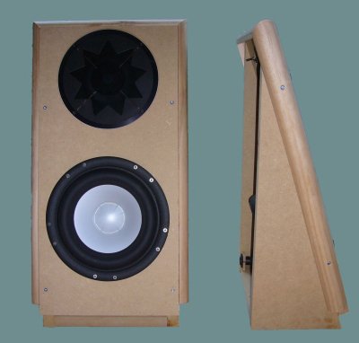Manger MSW Open Baffle