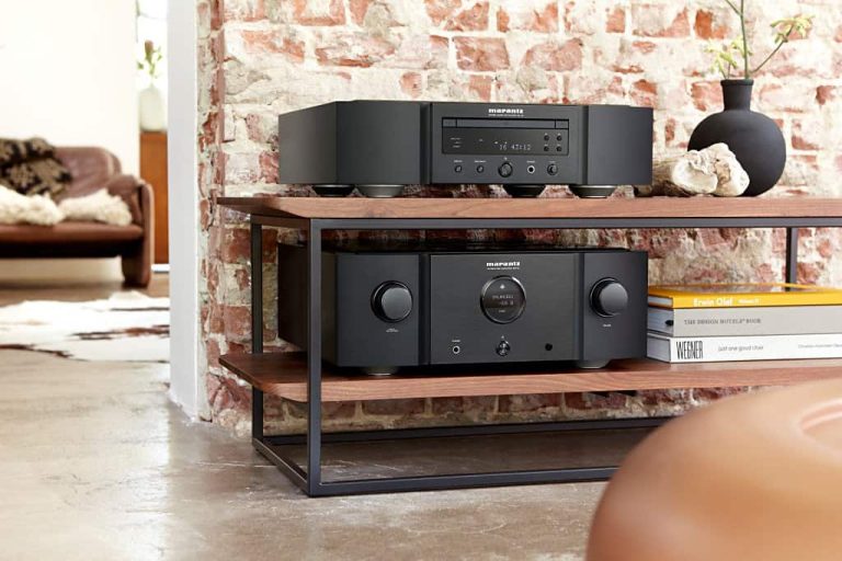 Marantz lanceert Advanced Hi-Fi-combinatie Marantz lanceert Advanced Hi-Fi-combinatie