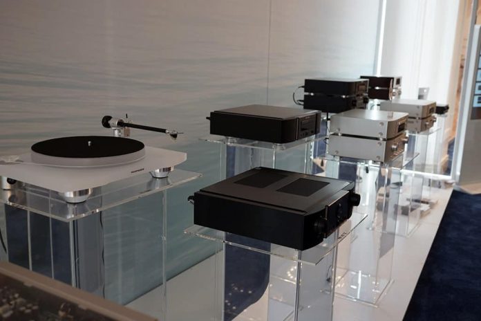 Marantz nieuwe line-up Marantz nieuwe line-up