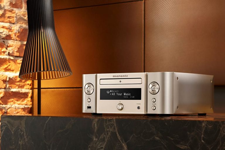 Marantz Melody Media M-CR611 in nieuwe kleuren Marantz Melody Media M-CR611 in nieuwe kleuren
