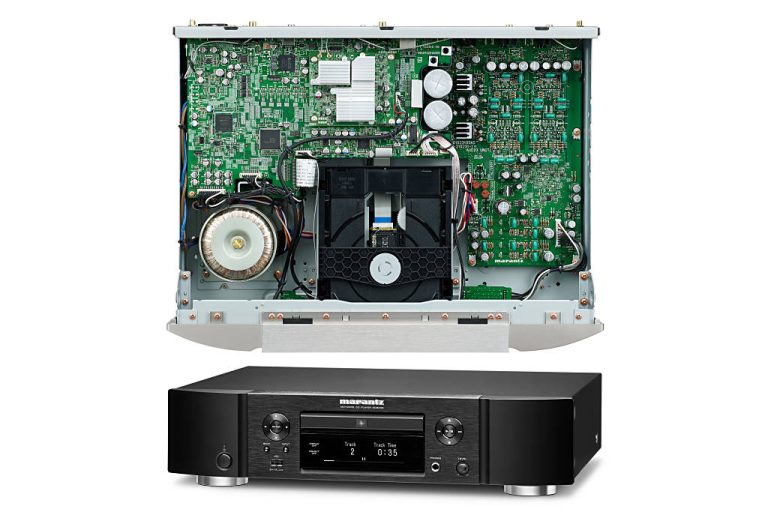 Meer over nieuwe Marantz ND8006 netwerk-cd-speler Meer over nieuwe Marantz ND8006 netwerk-cd-speler