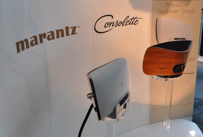 Marantz Consolette