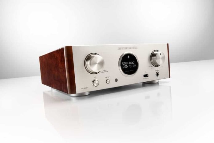 Marantz HD-DAC1 (slider) HD-DAC1