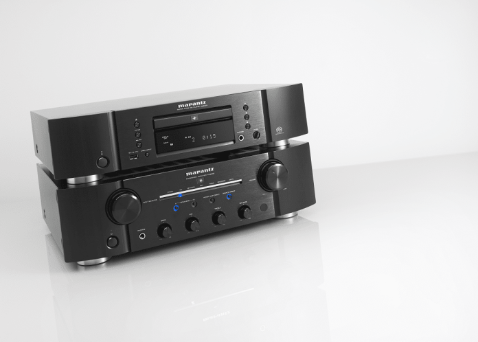 Marantz 8005-serie Marantz 8005-serie