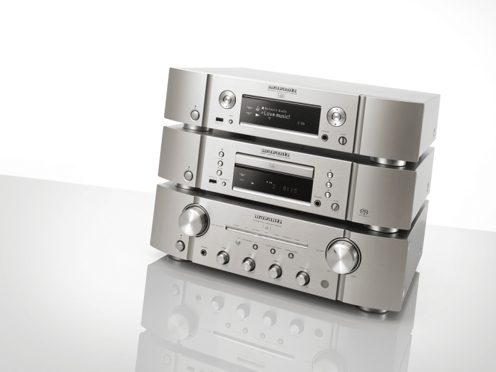 Marantz NA8005 (1) Marantz NA8005