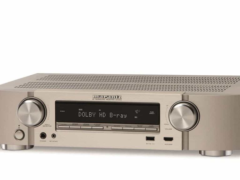 Marantz introduceert NR1605 receiver Marantz introduceert NR1605 receiver