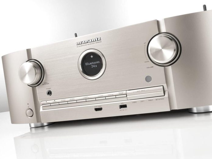 Marantz SR5009 (slider) Marantz SR5009