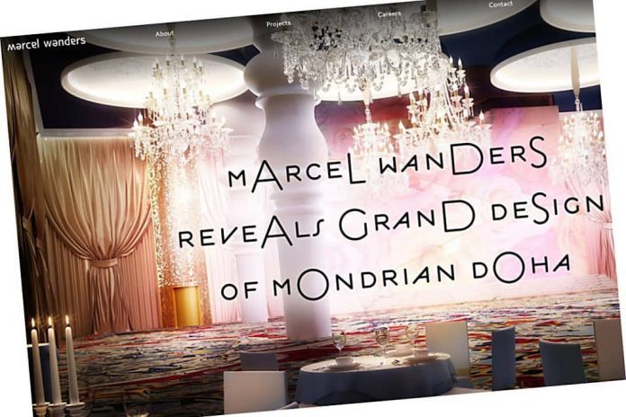 Marcelwanders KEF en Marcel Wanders, dat moet iets moois opleveren!