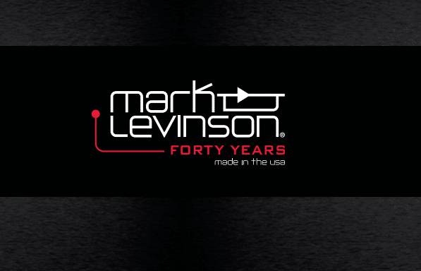 Mark Levinson Mark Levinson
