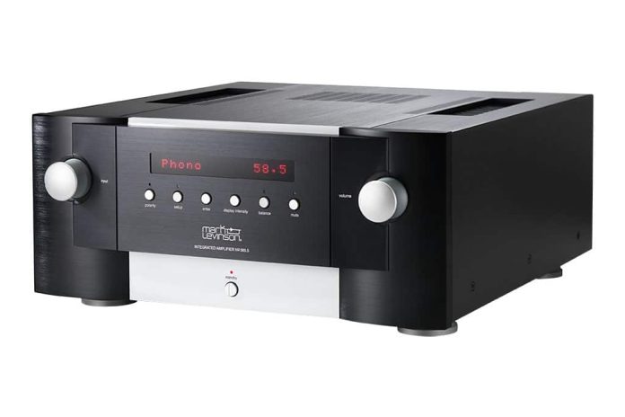 Marklevinson5855 De nieuwe No. 585.5 versterker van Mark Levinson