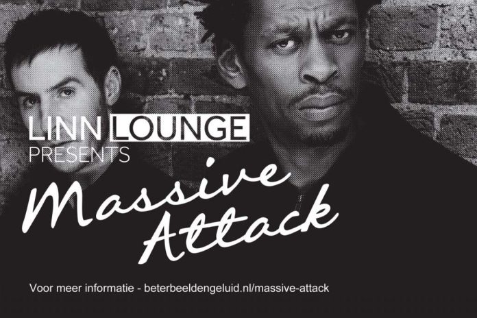 Massive Linn Lounge met Massive Attack bij Beter Beeld en Geluid
