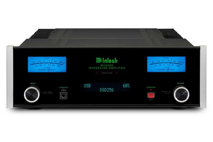 McIntosh De McIntosh MA5300