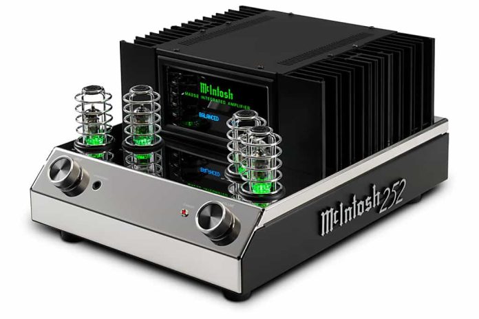 Mcintosh De McIntosh MC1.25KW