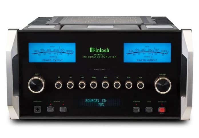 McIntosh MA8000 McIntosh MA8000