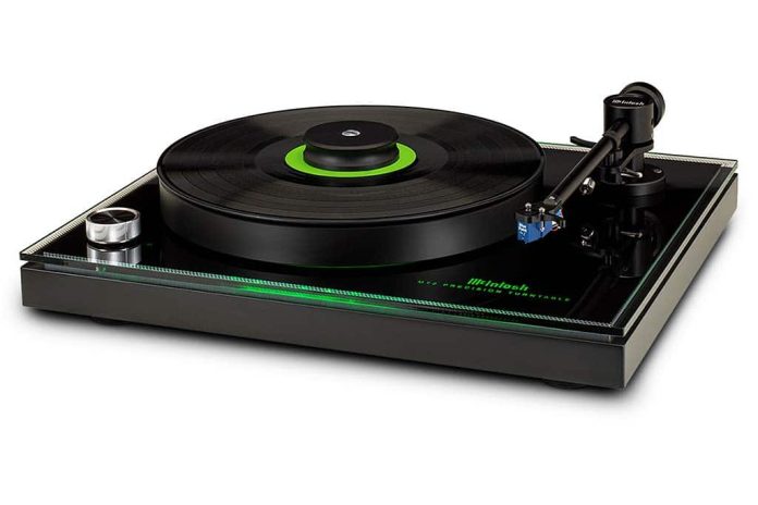 Mcintosh De McIntosh MT2