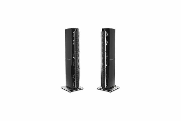 Mcintosh De nieuwe McIntosh XRT1.1K luidsprekers