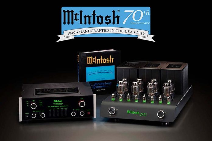 Mcintosh Het Limited Edition Commemorative System van McIntosh
