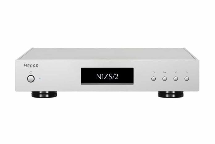 Melco Melco heeft zijn audioservers/spelers opgefrist