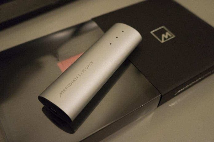 Meridian Explorer usb dac 6 Meridian Explorer usb dac
