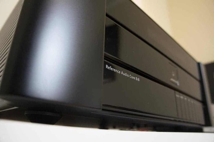 Meridian Reference Audio Core 818 3 Meridian Reference Audio Core 818