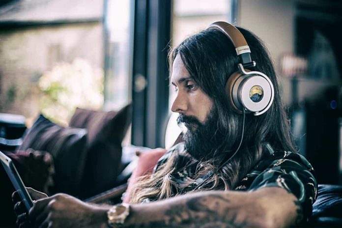 meters Een deel van de koptelefoons van het nieuwe Meters Music ogen bijzonder