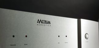 Metrum Acoustics Forte