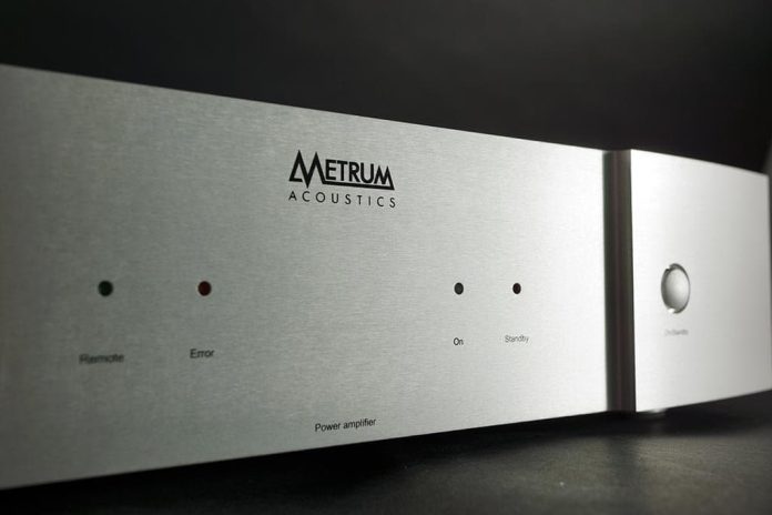 Metrum Acoustics Forte (1) Metrum Acoustics Forte