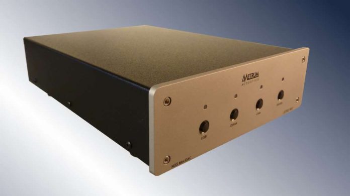 Metrum Acoustics Octave MK2 Metrum Acoustics Octave MK2