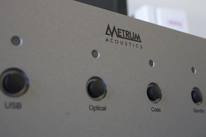 Metrum Acoustics Octave MK2 Metrum Acoustics Octave MK2