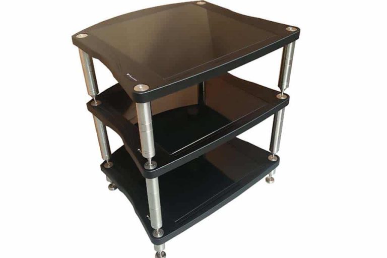 Bassocontinuo Reference 2.0 hifi-meubel met NFC Bassocontinuo Reference 2.0 hifi-meubel met NFC