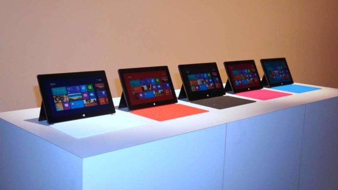 Microsoft Surface