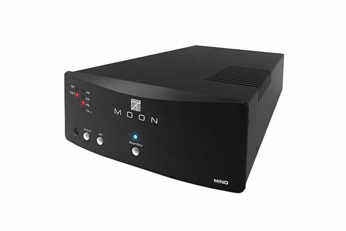 mind De nieuwe MOON MiND streamer