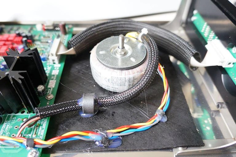 Art Speak modificatie Tentlabs b-Dac Art Speak modificatie Tentlabs b-Dac