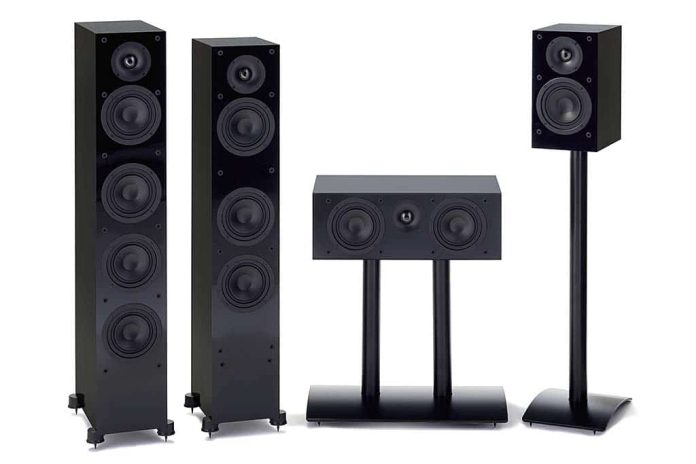 Monitor PARADIGM introduceert de MONITOR SE serie luidsprekers