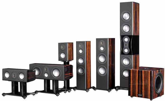 Monitor Audio Platinum II Monitor Audio Platinum II