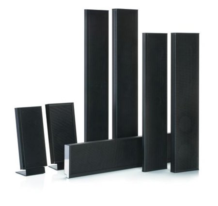 Monitor Audio_Shadow-groep