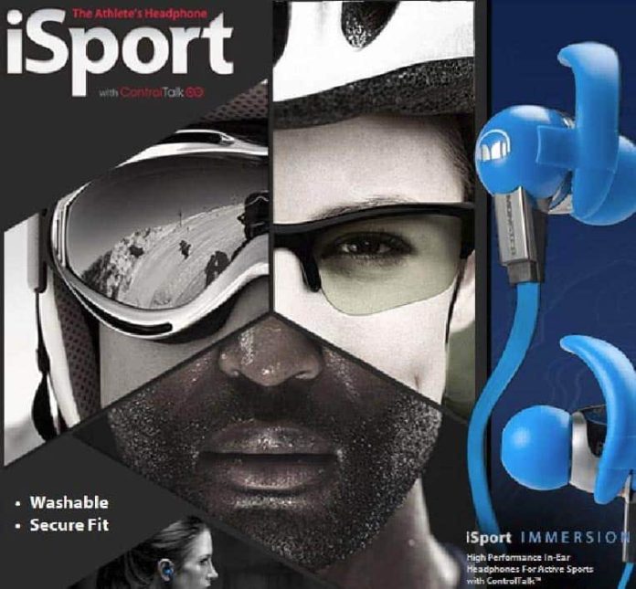 Monster iSport Monster iSport