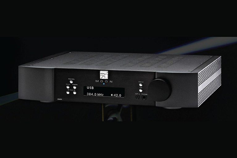 SIMAUDIO presenteert nieuwe MOON 240i SIMAUDIO presenteert nieuwe MOON 240i