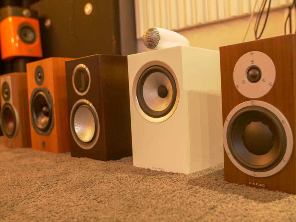 Multitest Multiroom Audio - Meetopstelling (2)
