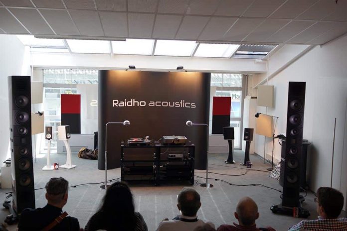 Munchen High End 2015 (63) Raidho D5