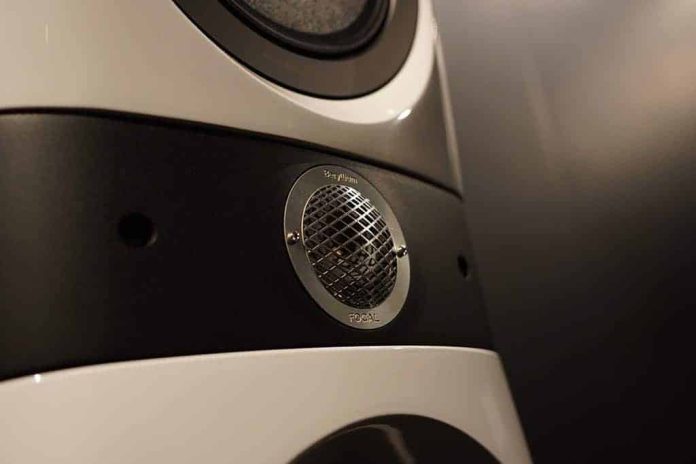 Munchen High End 2015 (65) Focal Sopra 2