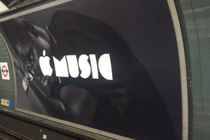Music Apple Music voor Android flirt met Chromecast (bron afbeelding: https://www.flickr.com/photos/osde-info/21003355578)